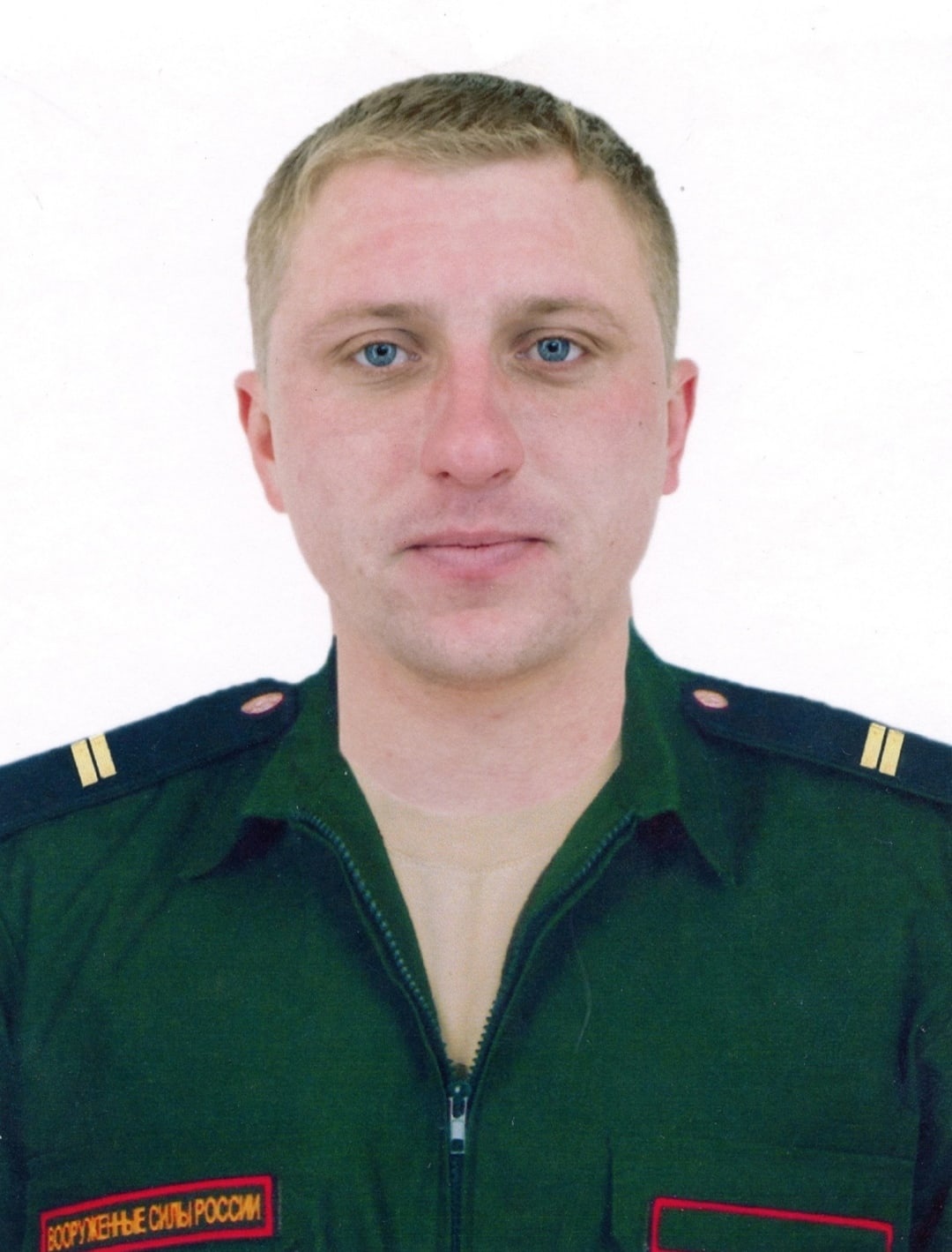 Колмыков Андрей Николаевич, участник СВО