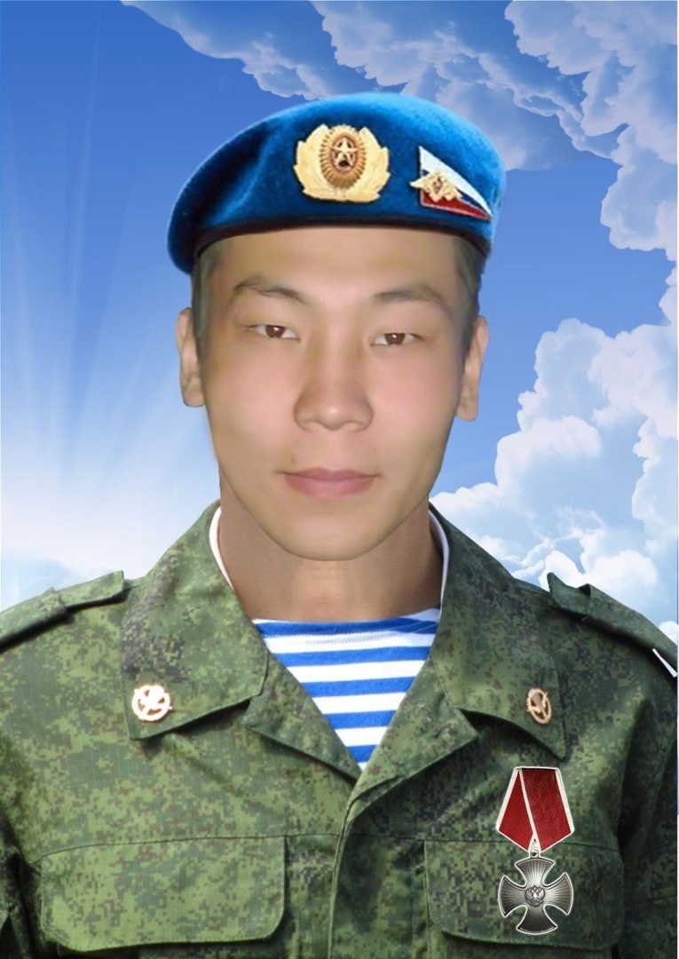 Кыргыс Виталий Альбертович, участник СВО