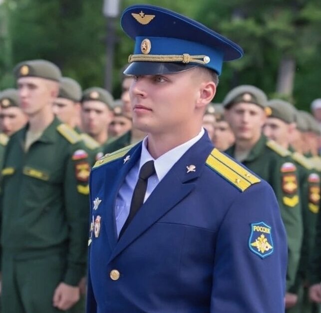 Лебедев Олег Александрович, участник СВО
