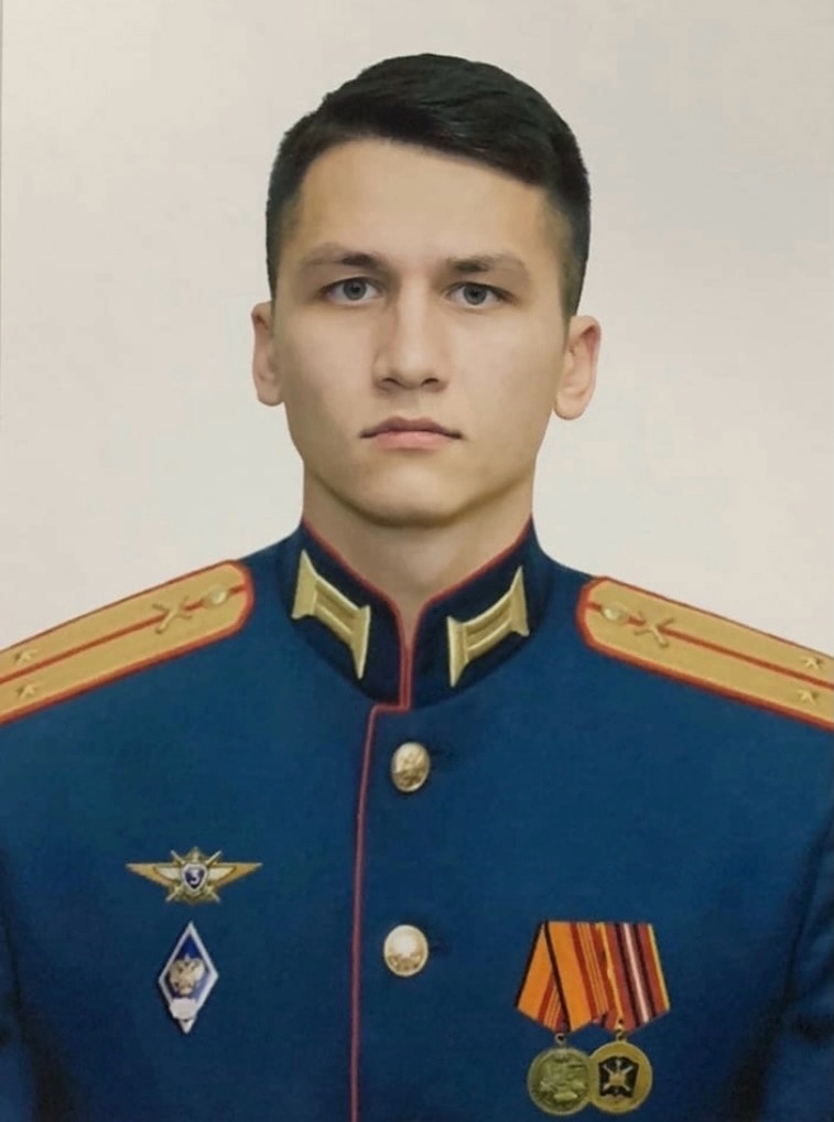 Николаев Вадим Владимирович, участник СВО