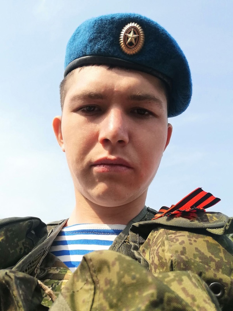 Серкин Денис Фёдорович, участник СВО