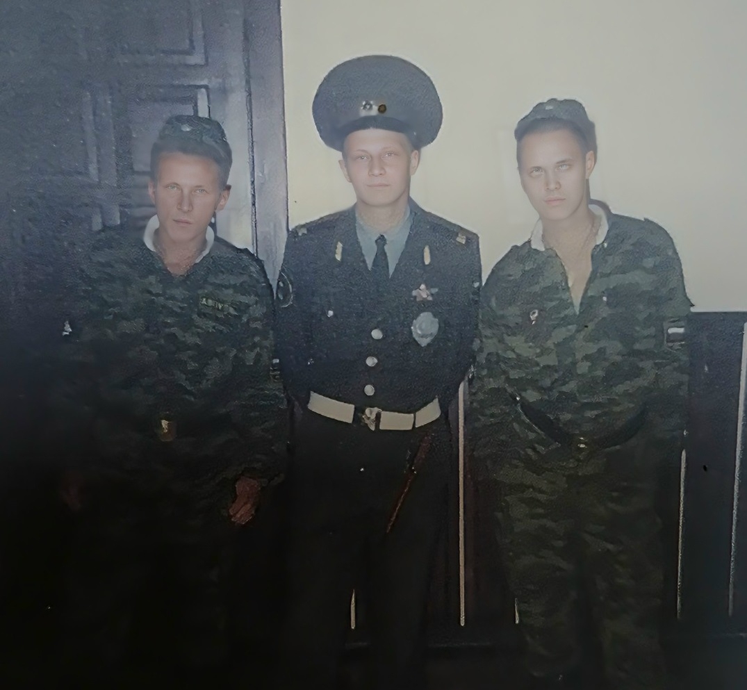 Широков Алексей Сергеевич, участник СВО